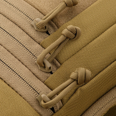 M-Tac Carry Sling Bag Elite Gen.IV with Velcro – rankinė per petį, Coyote