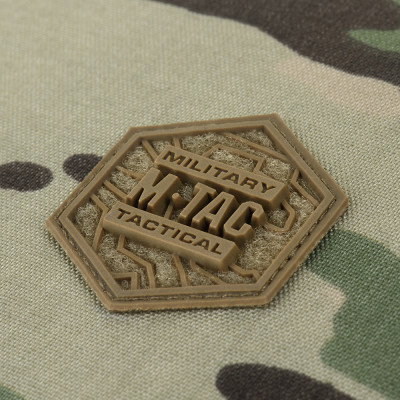 M-Tac Gun Backpack Case 125 cm Gen.II Elite – ginklo dėklas-kuprinė, Multicam