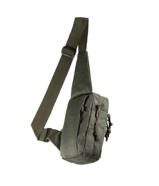 M-Tac Tactical Bag Shoulder Chest Pack with Sling Taktinis krepšys dedamas per petį