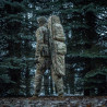 M-Tac Gun Backpack Case 125 cm Gen.II Elite – ginklo dėklas-kuprinė, Multicam
