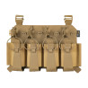 M-Tac Front Panel for Plate Carrier Cuirass QRS – dėtuvių panelė, Coyote