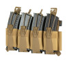 M-Tac Front Panel for Plate Carrier Cuirass QRS – dėtuvių panelė, Coyote