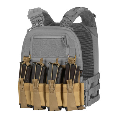 M-Tac Front Panel for Plate Carrier Cuirass QRS – dėtuvių panelė, Coyote
