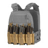 M-Tac Front Panel for Plate Carrier Cuirass QRS – dėtuvių panelė, Coyote