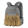 M-Tac Front Panel for Plate Carrier Cuirass QRS – dėtuvių panelė, Coyote