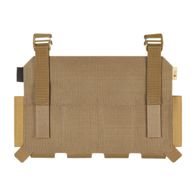 M-Tac Front Panel for Plate Carrier Cuirass QRS – dėtuvių panelė, Coyote