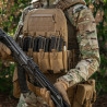 M-Tac Front Panel for Plate Carrier Cuirass QRS – dėtuvių panelė, Coyote
