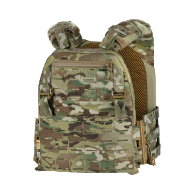 M-Tac Plate Carrier Cuirass Elite Gen.II – taktinė liemenė, Multicam
