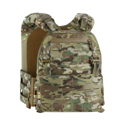 M-Tac Plate Carrier Cuirass Elite Gen.II – taktinė liemenė, Multicam