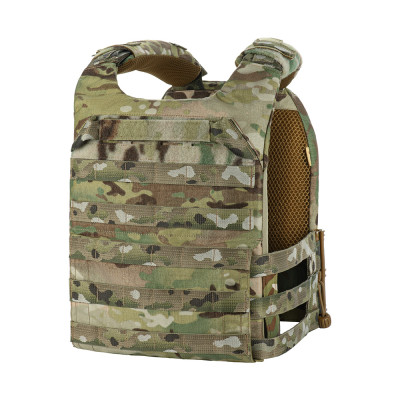 M-Tac Plate Carrier Cuirass Elite Gen.II – taktinė liemenė, Multicam