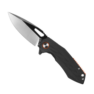 M-Tac Folding Knife Type 12 – sulankstomas peilis, Black/Steel