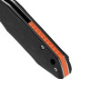 M-Tac Folding Knife Type 12 – sulankstomas peilis, Black/Steel