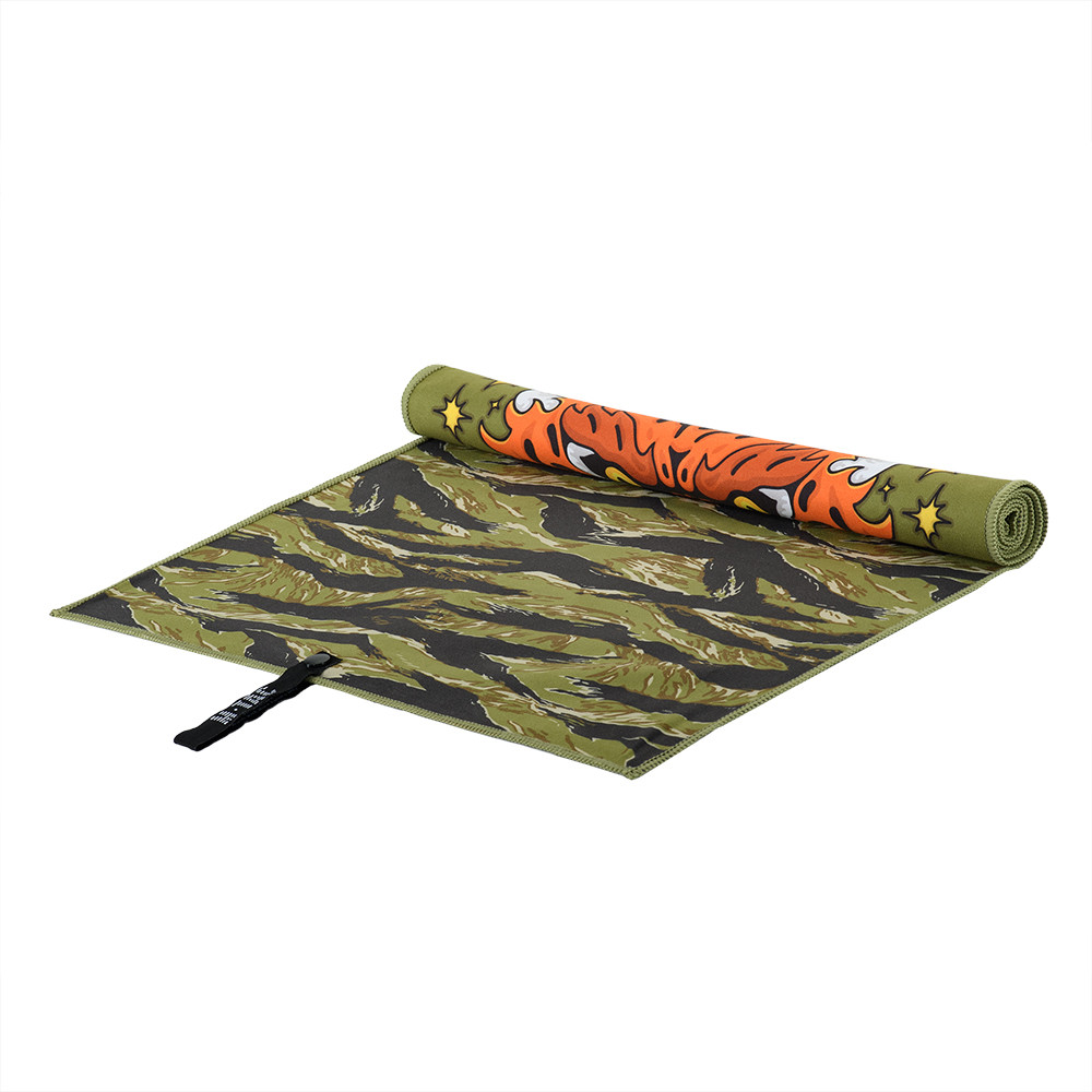M-Tac Microfiber Towel Tiger 80x40 cm – rankšluostis