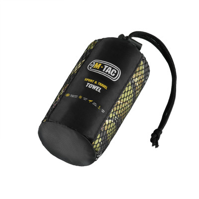 M-Tac Microfiber Towel Tiger 80x40 cm – rankšluostis