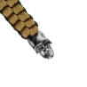 M-Tac Knife Lanyard Cuboid Skull – virvelė peiliui, Coyote/Black