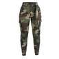 Mil-Tec Woodland Army Pants Woman Woodland marginimo moteriškos kelnės