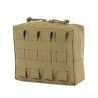 M-Tac Utility Pouch Elite Medium – universalus dėklas, Coyote