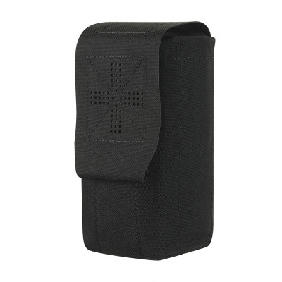 M-Tac Pouch Medical Small Vertical Elite – medicininis dėklas, Juoda