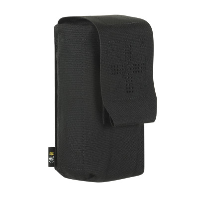 M-Tac Pouch Medical Small Vertical Elite – medicininis dėklas, Juoda