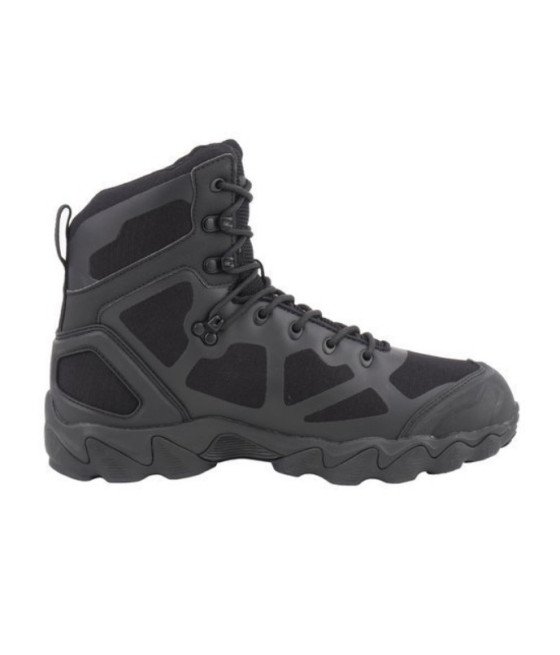 Mil-TEC Black Boots Chimera High Taktiniai juodi batai aukštu aulu