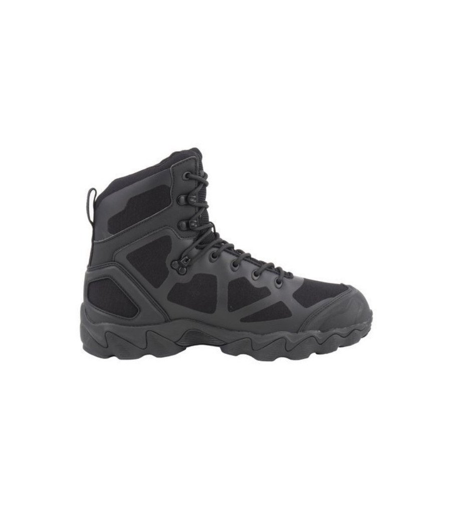 Mil-TEC Black Boots Chimera High Taktiniai juodi batai aukštu aulu