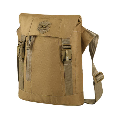 M-Tac Magnet Bag X-Pac Elite – rankinė per petį, Coyote