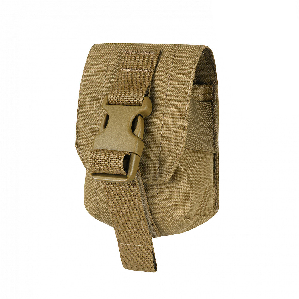 M-Tac Pouch for Frag Grenade Laser Cut – dėklas granatai, Coyote