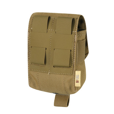 M-Tac Pouch for Frag Grenade Laser Cut – dėklas granatai, Coyote