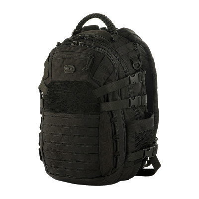 M-Tac Mission Pack Elite – kuprinė, Juoda