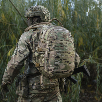M-Tac Mission Pack Elite – kuprinė, Multicam