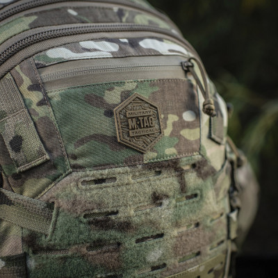 M-Tac Mission Pack Elite – kuprinė, Multicam