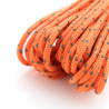M-Tac Paracord Minicord Reflective 15 m – parakordas, Oranžinė