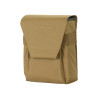 M-Tac Pouch for M249 Cartridge Box Closed – dėklas šaudmenų dėžei, Coyote