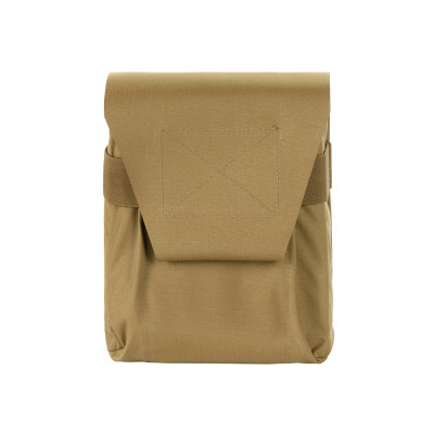 M-Tac Pouch for M249 Cartridge Box Closed – dėklas šaudmenų dėžei, Coyote