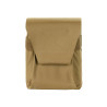 M-Tac Pouch for M249 Cartridge Box Closed – dėklas šaudmenų dėžei, Coyote
