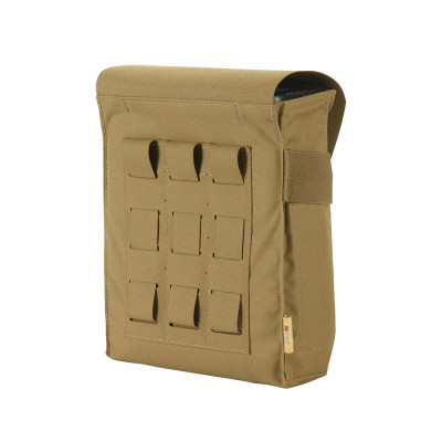 M-Tac Pouch for M249 Cartridge Box Closed – dėklas šaudmenų dėžei, Coyote