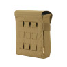 M-Tac Pouch for M249 Cartridge Box Closed – dėklas šaudmenų dėžei, Coyote