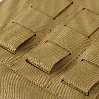 M-Tac Pouch for M249 Cartridge Box Closed – dėklas šaudmenų dėžei, Coyote