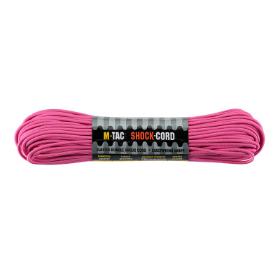 M-Tac Paracord Shock-Cord 3 mm 30 m – elastinis parakordas