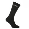 M-Tac Tactical Winter Socks Wool Black Žieminės vilnonės kojinės, Juoda