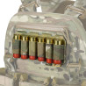 M-Tac 12-Gauge Horizontal Ammo Pouch Laser Cut – šovinių dėklas