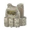 M-Tac 12-Gauge Horizontal Ammo Pouch Laser Cut – šovinių dėklas