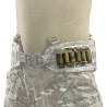 M-Tac 12-Gauge Horizontal Ammo Pouch Laser Cut – šovinių dėklas