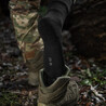 M-Tac Tactical Winter Socks Wool Black Žieminės vilnonės kojinės, Juoda