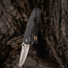 M-Tac Knife Lanyard Celtic – virvelė peiliui, Juoda