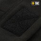 M-Tac Fleece Tactical Watch Cap Beanie With Patch Panel (270g/m2) Flisinė šilta kepurė su velcru
