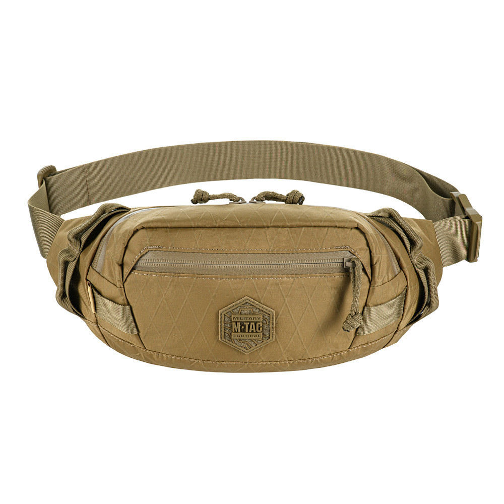 M-Tac Waist Bag X-Pac Elite – juosmens rankinė, Coyote