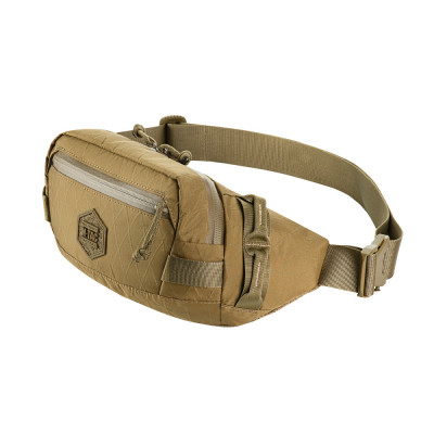 M-Tac Waist Bag X-Pac Elite – juosmens rankinė, Coyote