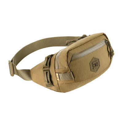M-Tac Waist Bag X-Pac Elite – juosmens rankinė, Coyote