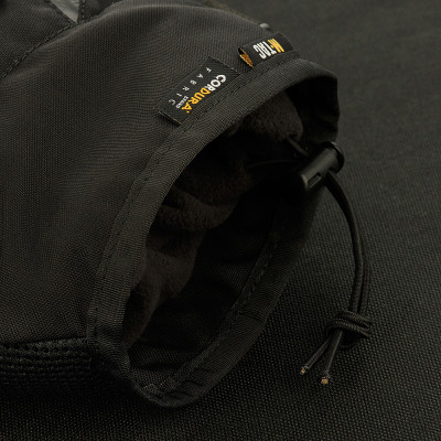 M-Tac Tactical Hand Warmer Elite – rankų šildymo mova, Juoda